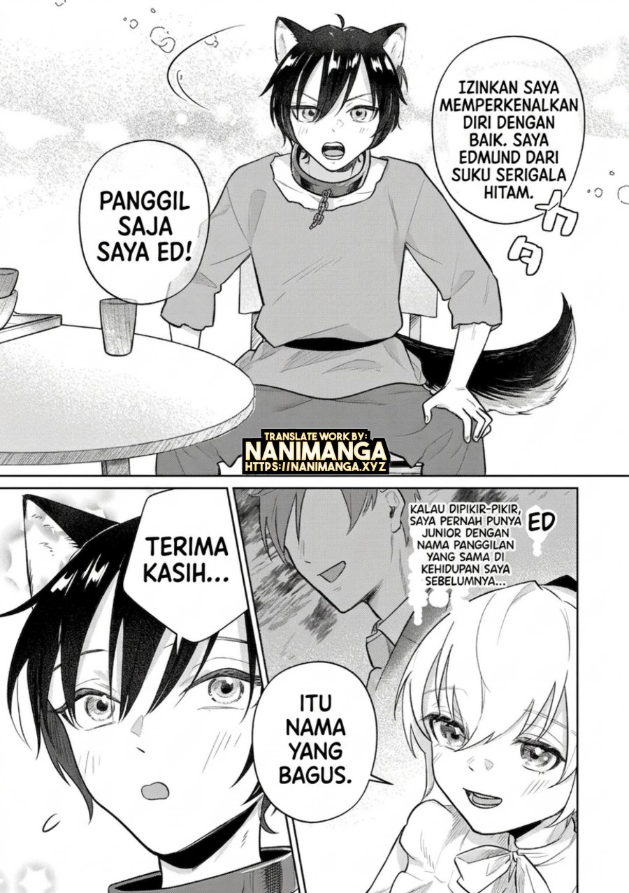 Isekai Tensei Reijou, Shuppon Suru Chapter 9 - Page 22