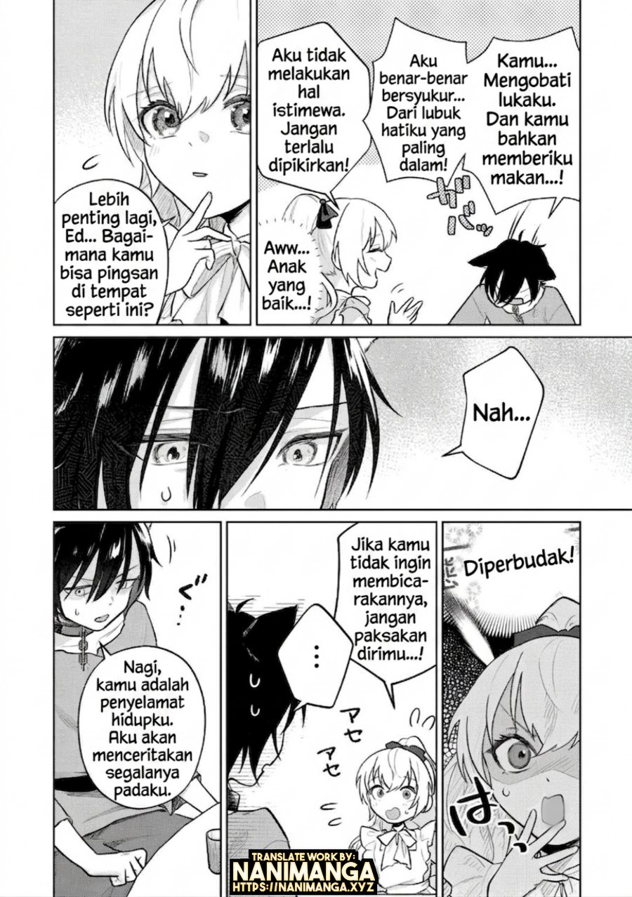 Isekai Tensei Reijou, Shuppon Suru Chapter 9 - Page 23