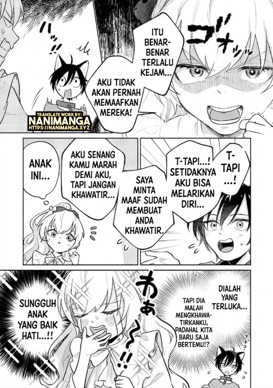 Isekai Tensei Reijou, Shuppon Suru Chapter 9 - Page 26