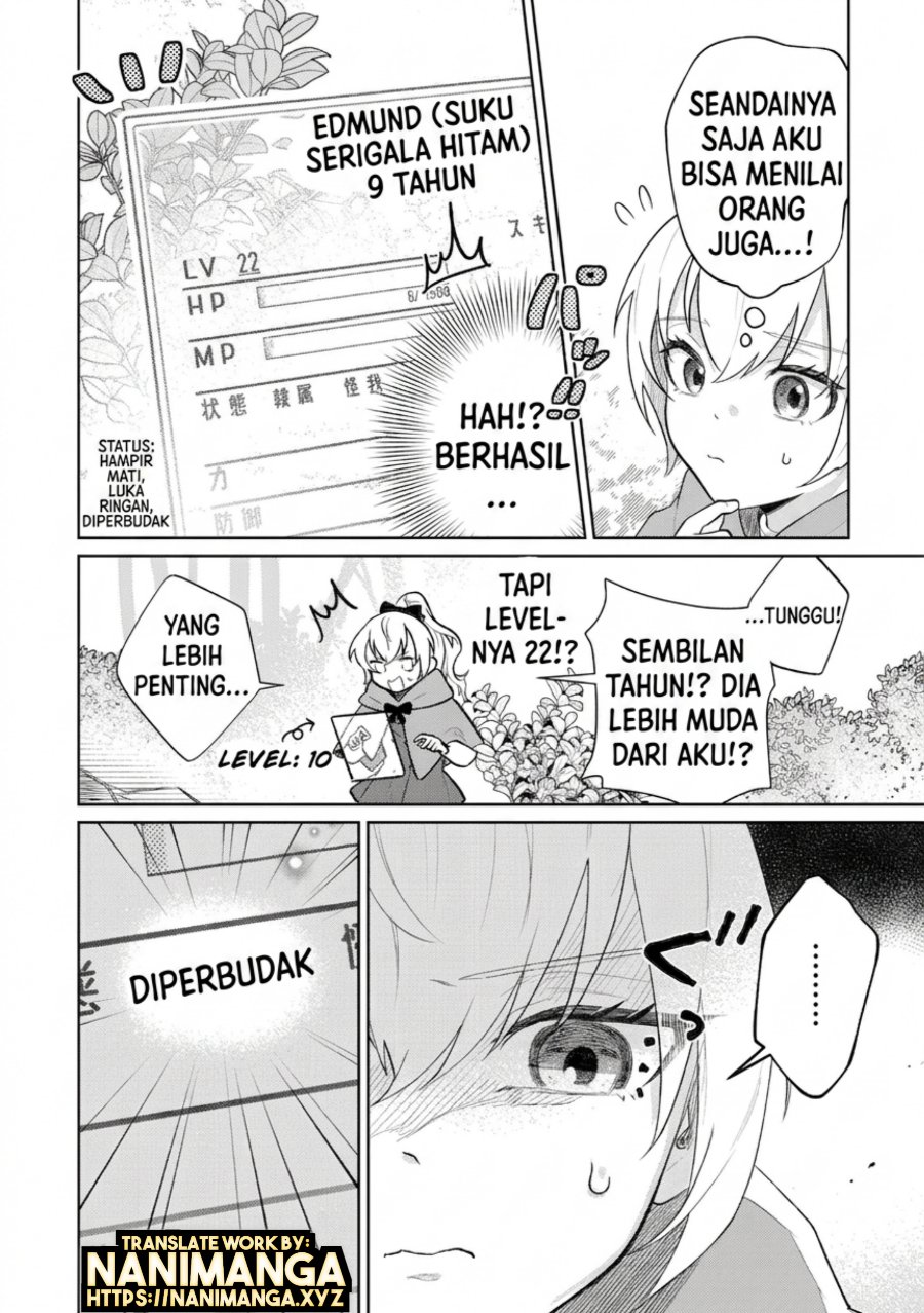 Isekai Tensei Reijou, Shuppon Suru Chapter 9 - Page 3