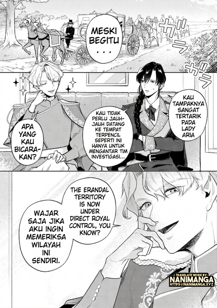 Isekai Tensei Reijou, Shuppon Suru Chapter 9 - Page 6