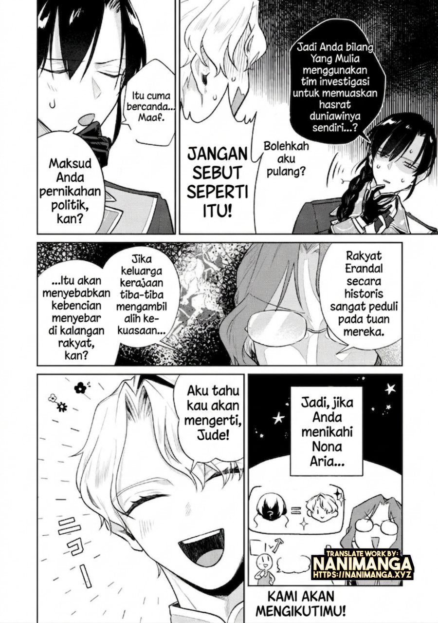 Isekai Tensei Reijou, Shuppon Suru Chapter 9 - Page 9