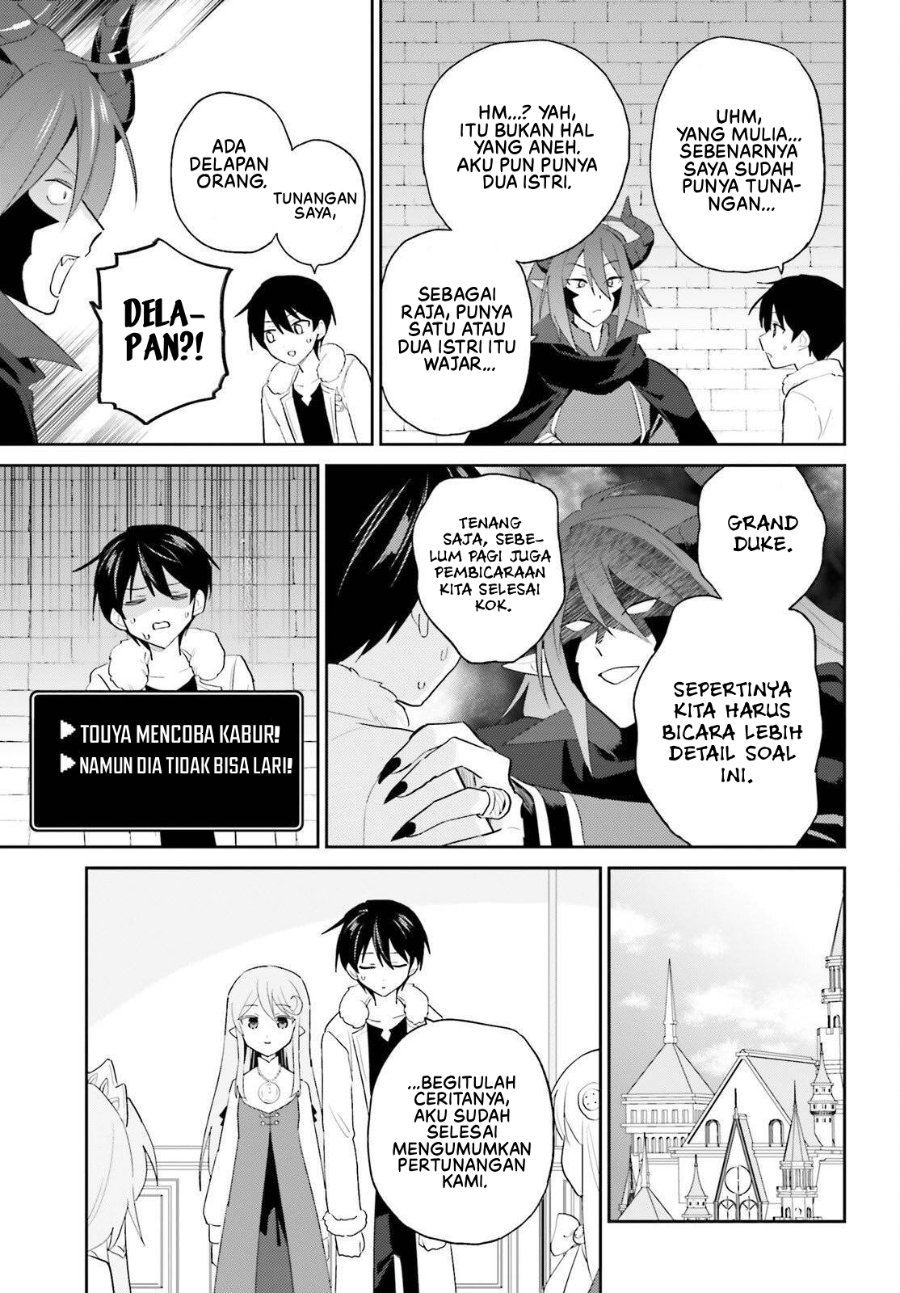 Isekai wa Smartphone to Tomo ni. Chapter 113 - Page 10
