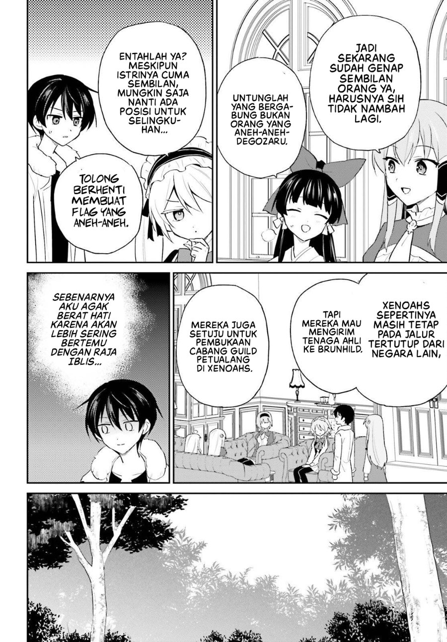 Isekai wa Smartphone to Tomo ni. Chapter 113 - Page 11