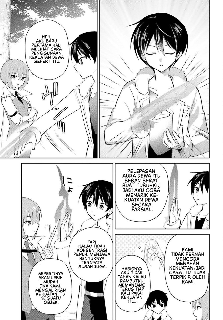 Isekai wa Smartphone to Tomo ni. Chapter 113 - Page 12