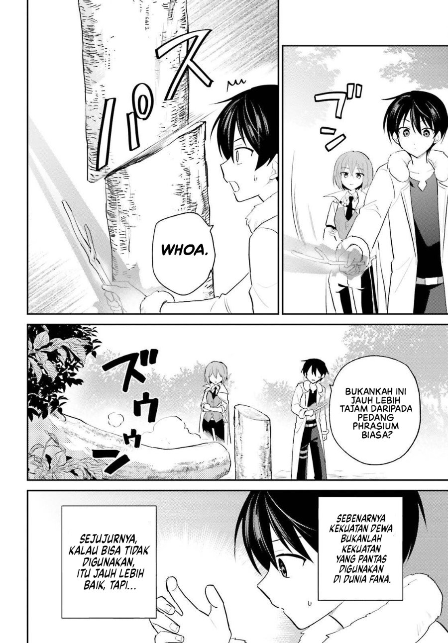 Isekai wa Smartphone to Tomo ni. Chapter 113 - Page 13