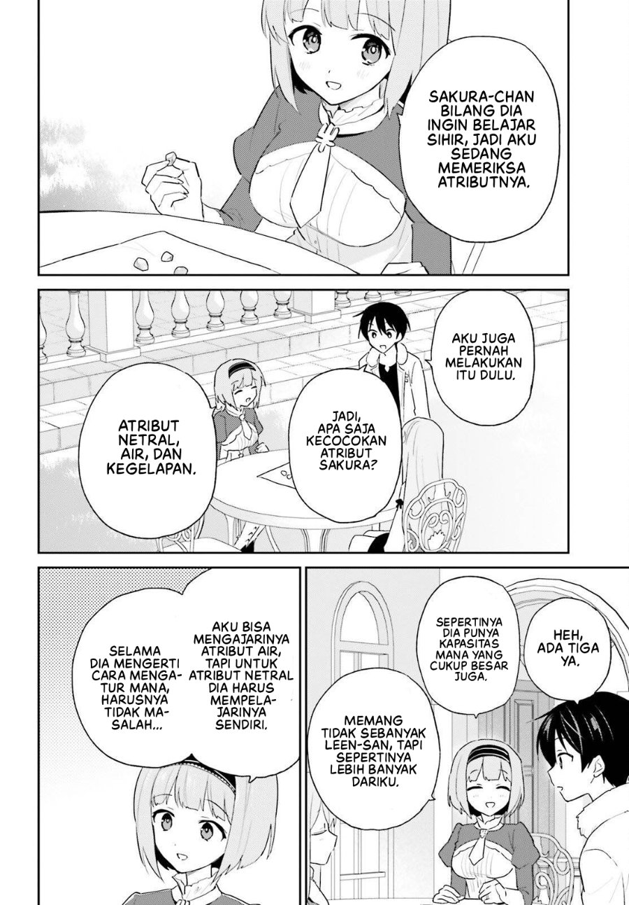 Isekai wa Smartphone to Tomo ni. Chapter 113 - Page 15