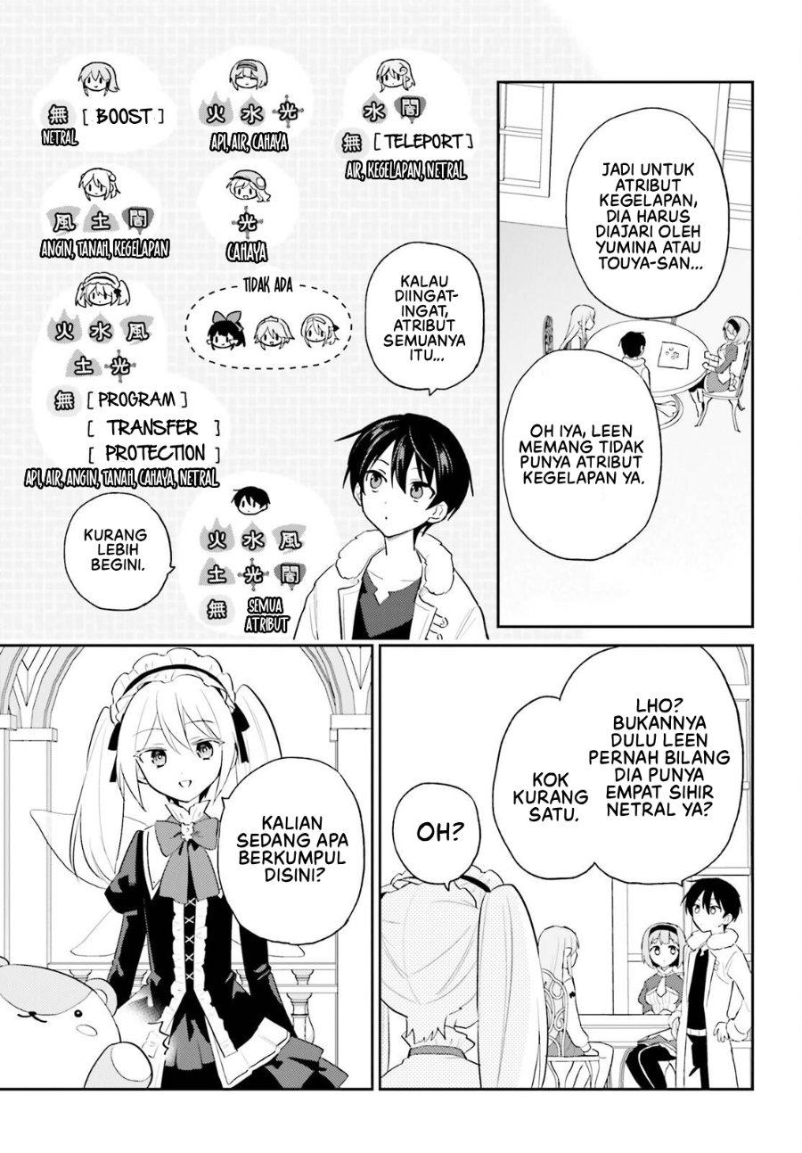 Isekai wa Smartphone to Tomo ni. Chapter 113 - Page 16