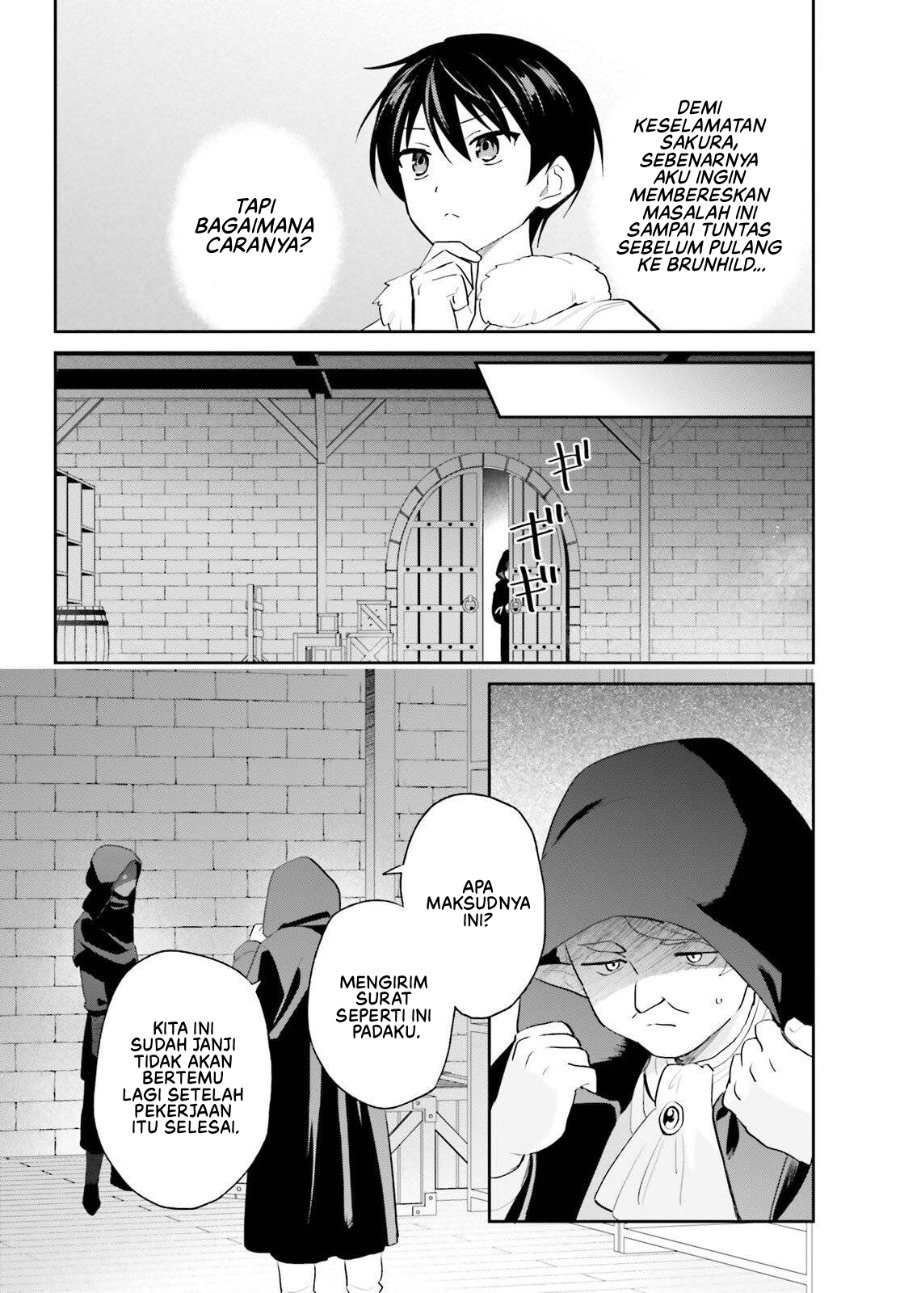 Isekai wa Smartphone to Tomo ni. Chapter 113 - Page 5