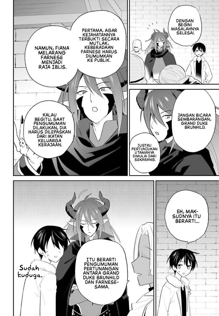Isekai wa Smartphone to Tomo ni. Chapter 113 - Page 9