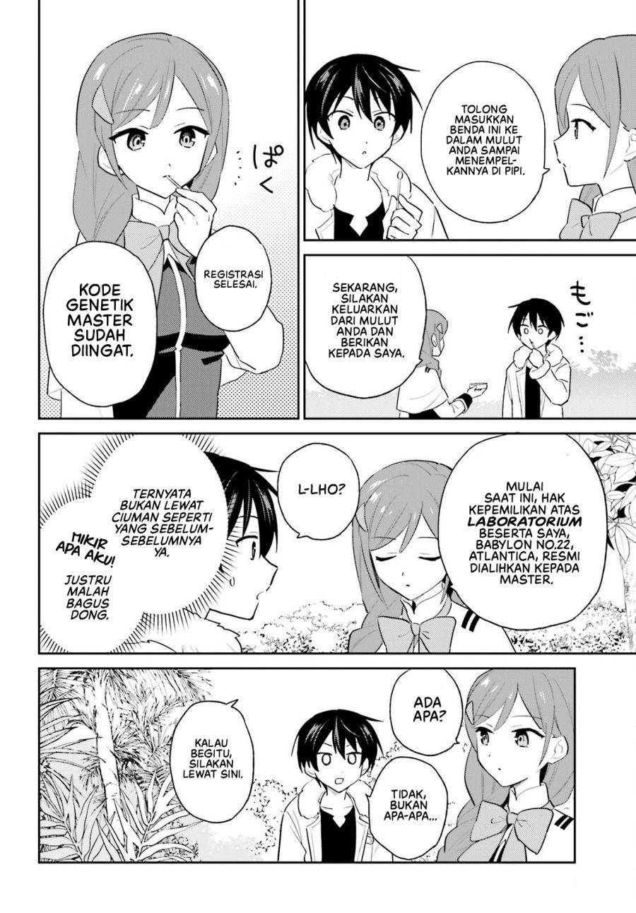 Isekai wa Smartphone to Tomo ni. Chapter 114 - Page 11