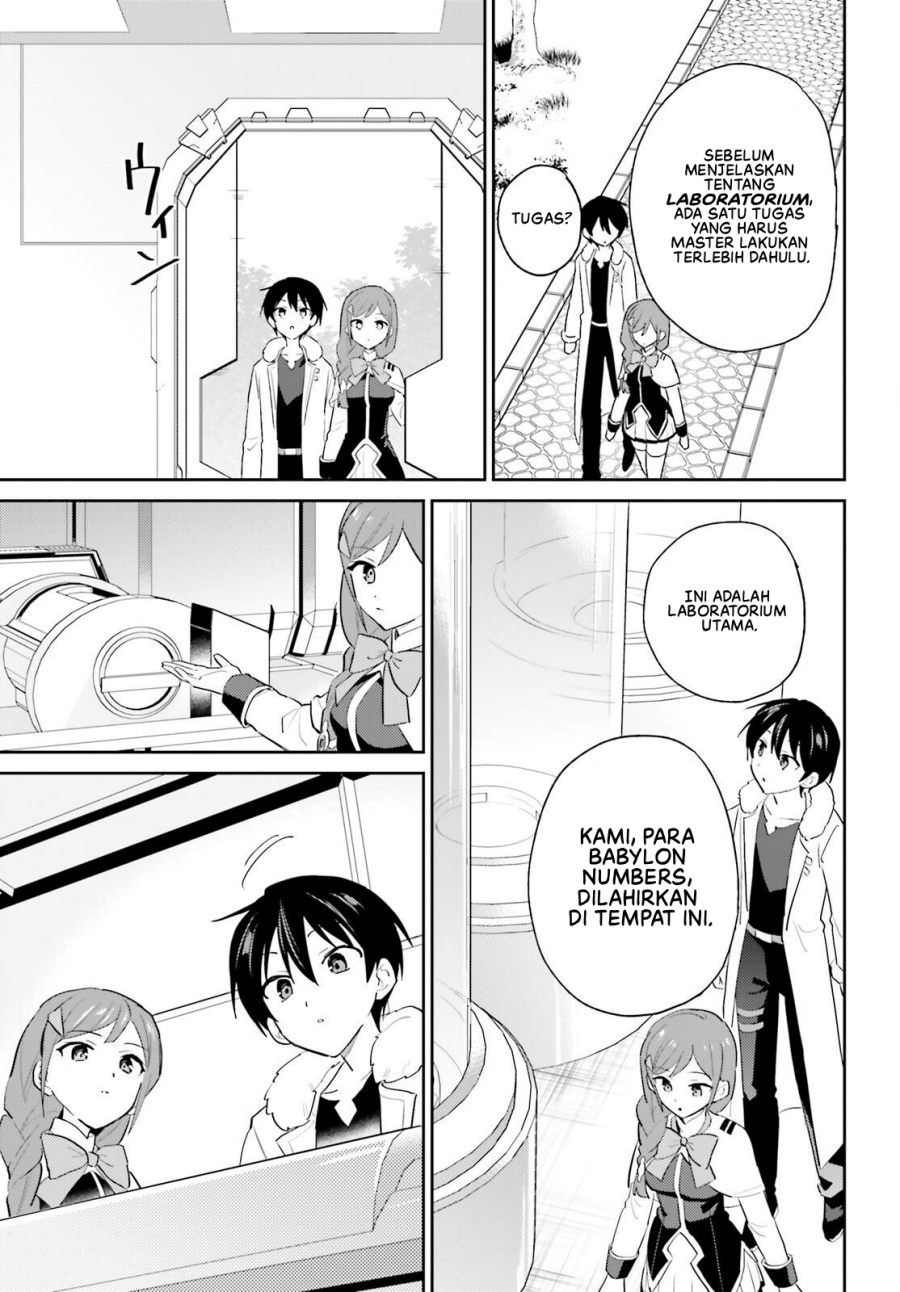 Isekai wa Smartphone to Tomo ni. Chapter 114 - Page 12