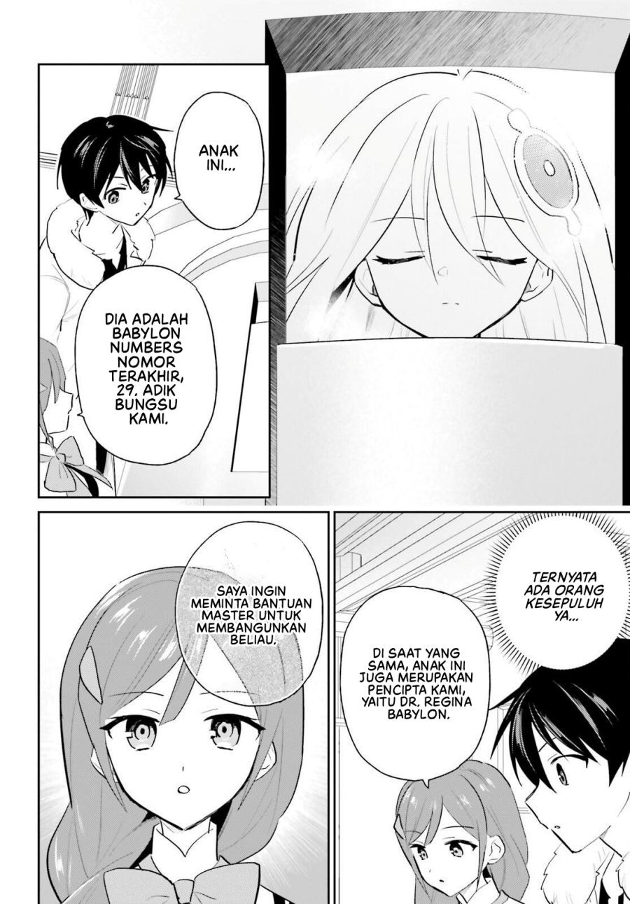 Isekai wa Smartphone to Tomo ni. Chapter 114 - Page 13