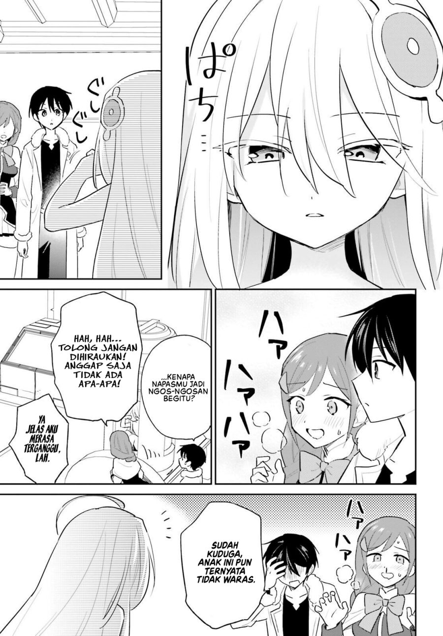 Isekai wa Smartphone to Tomo ni. Chapter 114 - Page 18