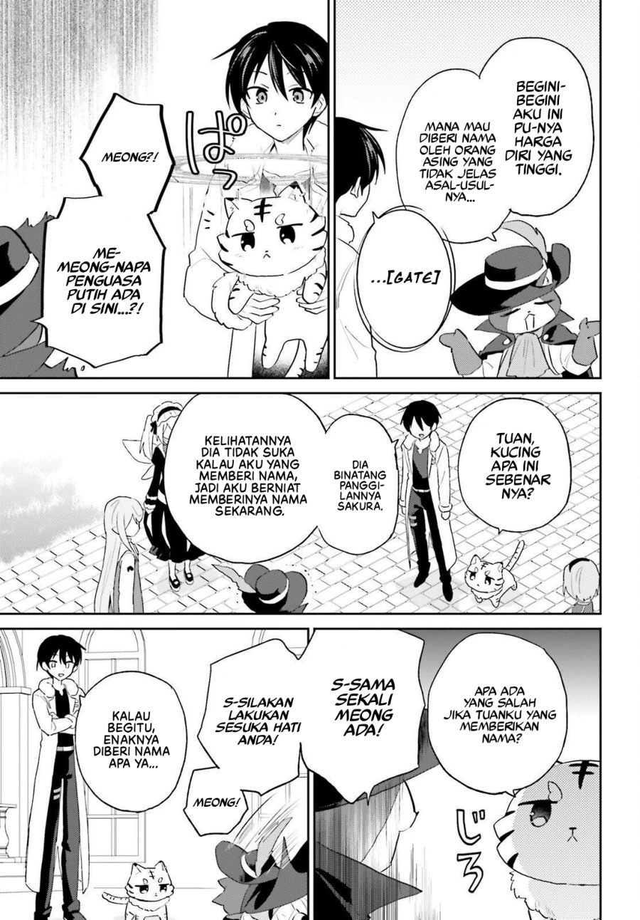 Isekai wa Smartphone to Tomo ni. Chapter 114 - Page 4