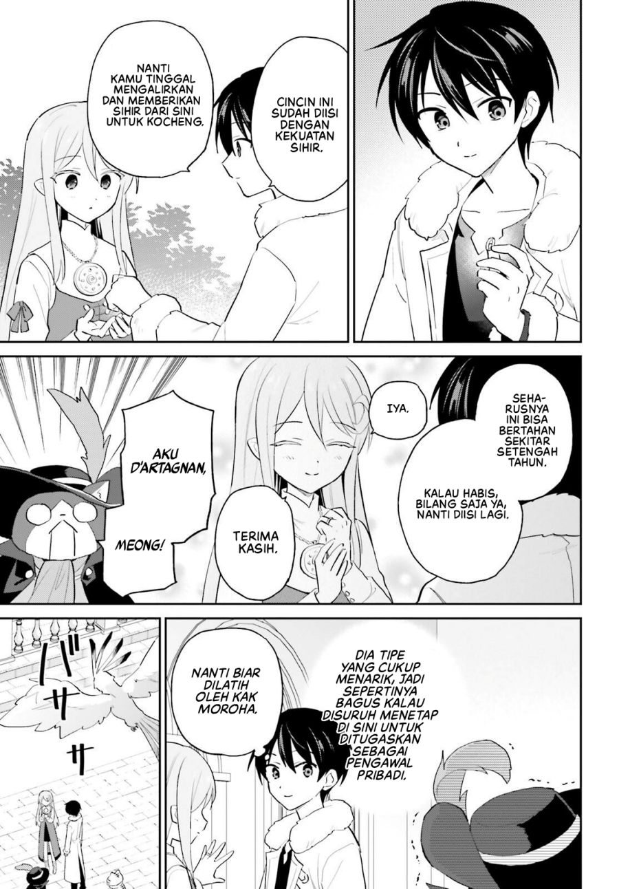 Isekai wa Smartphone to Tomo ni. Chapter 114 - Page 6