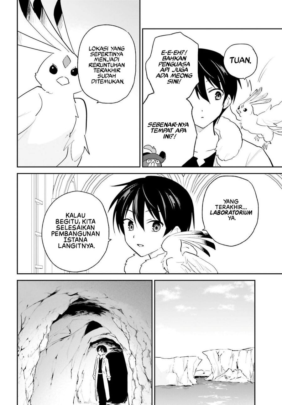 Isekai wa Smartphone to Tomo ni. Chapter 114 - Page 7