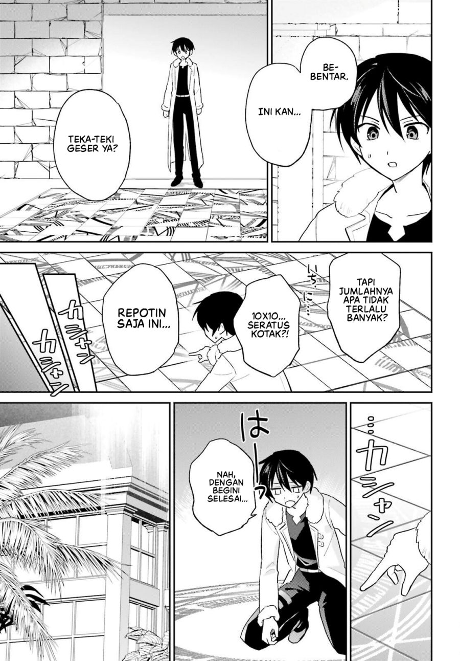 Isekai wa Smartphone to Tomo ni. Chapter 114 - Page 8
