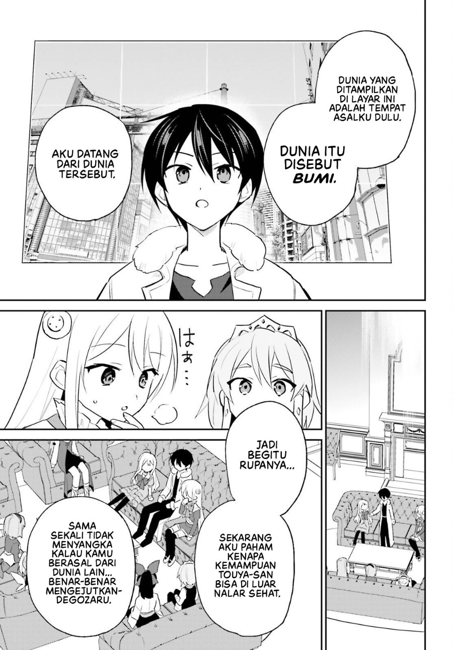 Isekai wa Smartphone to Tomo ni. Chapter 115 - Page 10