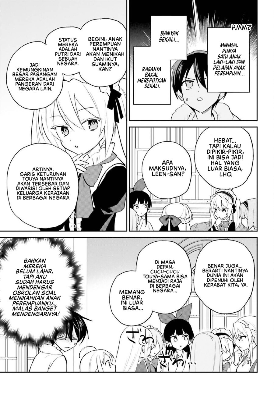 Isekai wa Smartphone to Tomo ni. Chapter 115 - Page 16
