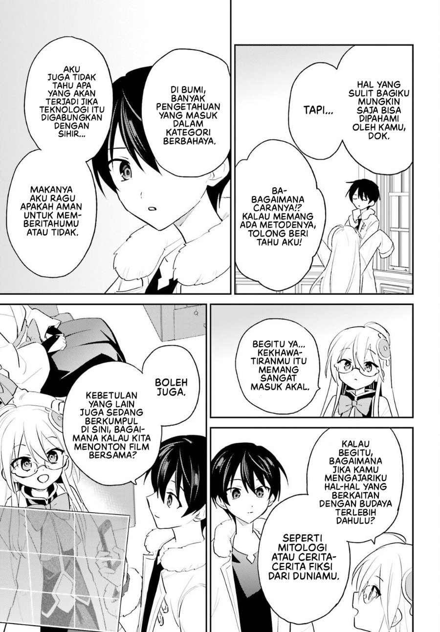 Isekai wa Smartphone to Tomo ni. Chapter 115 - Page 18