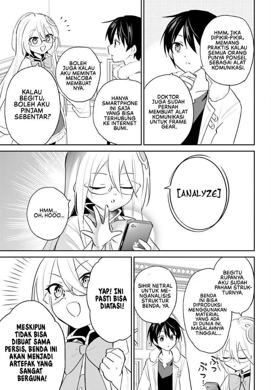 Isekai wa Smartphone to Tomo ni. Chapter 115 - Page 20