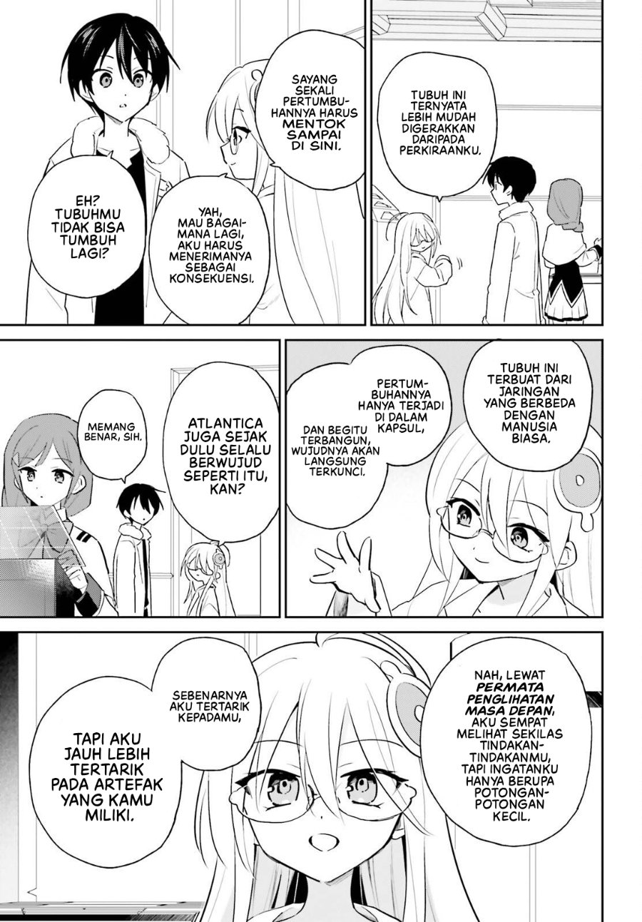 Isekai wa Smartphone to Tomo ni. Chapter 115 - Page 4
