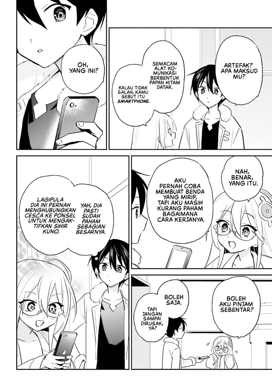 Isekai wa Smartphone to Tomo ni. Chapter 115 - Page 5