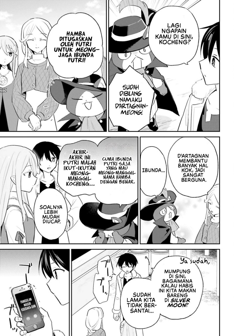 Isekai wa Smartphone to Tomo ni. Chapter 116 - Page 10