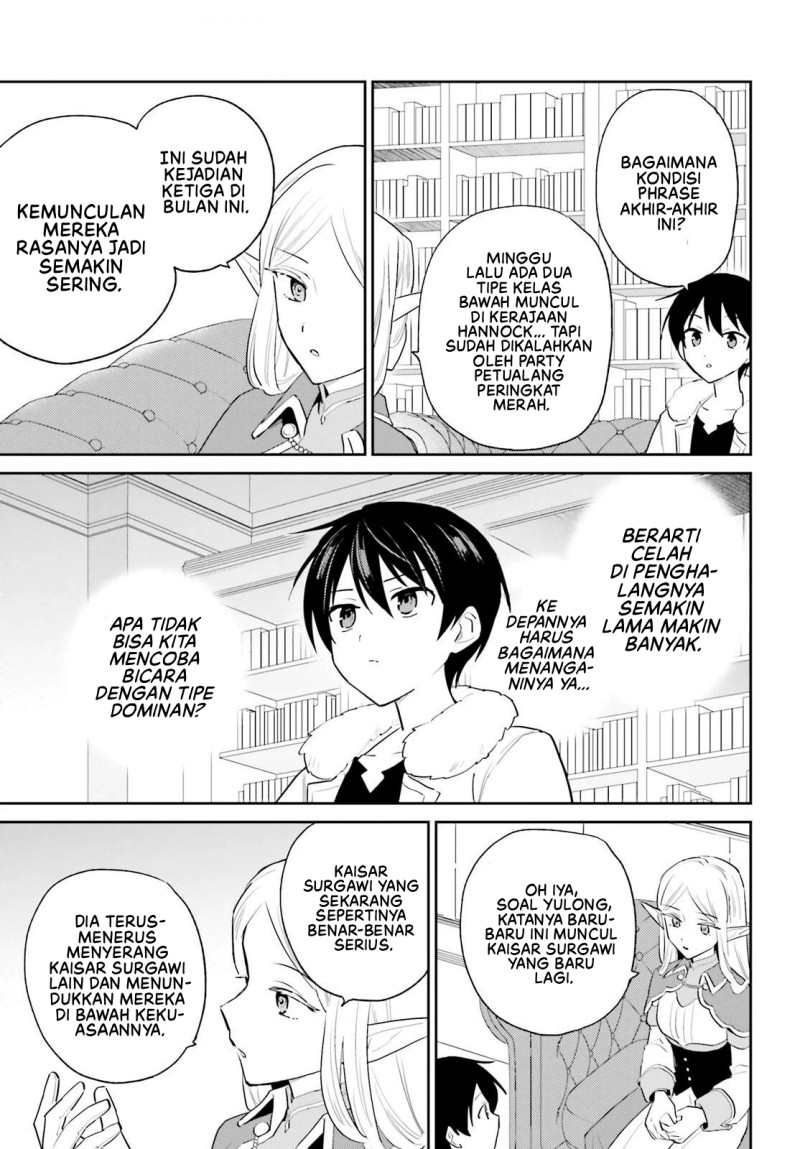 Isekai wa Smartphone to Tomo ni. Chapter 116 - Page 12