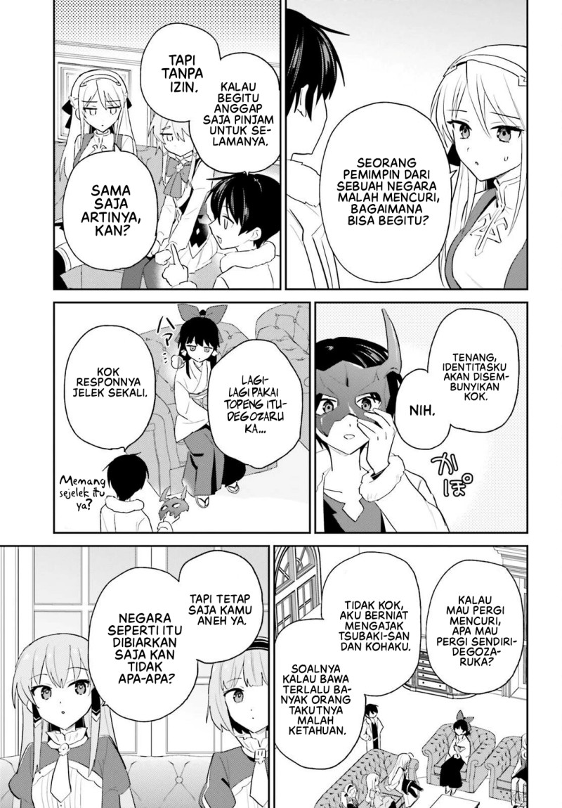 Isekai wa Smartphone to Tomo ni. Chapter 116 - Page 16