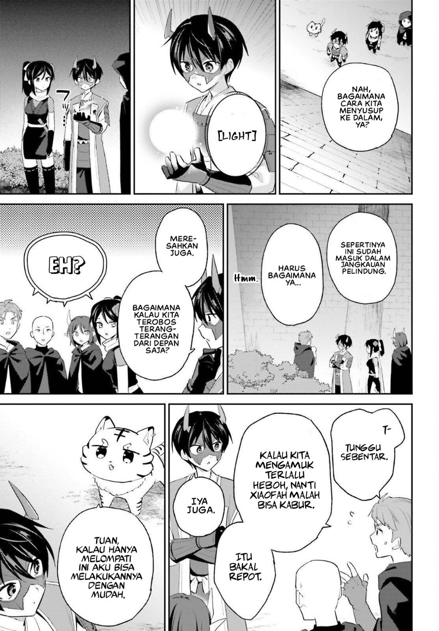 Isekai wa Smartphone to Tomo ni. Chapter 118 - Page 7