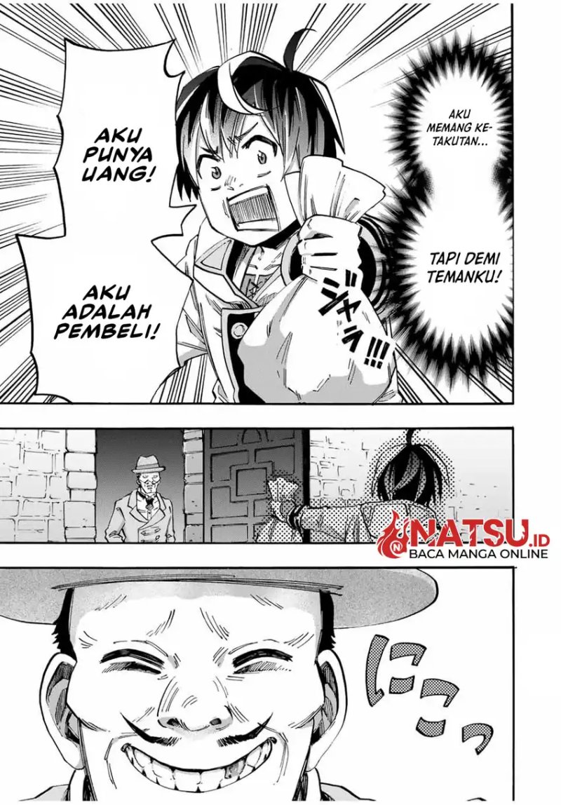 Baca Isekai Walking - Chapter 52 halaman 10