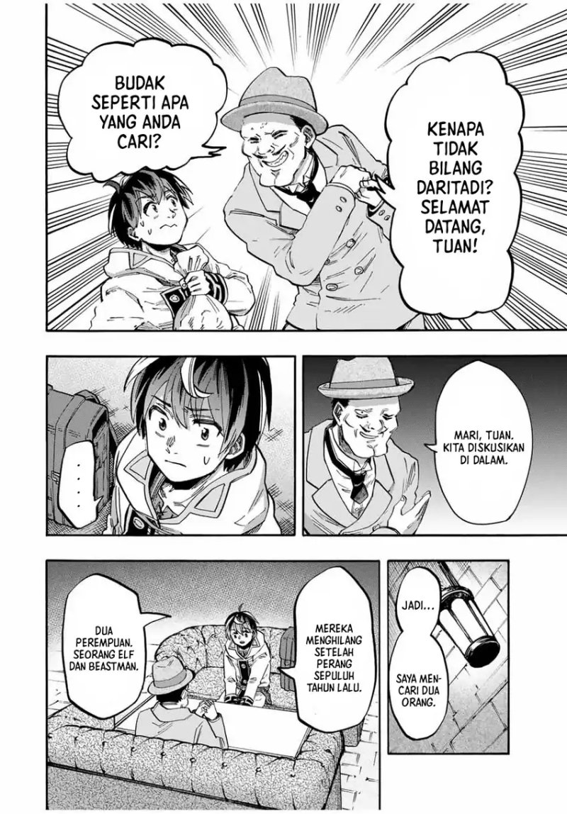 Baca Isekai Walking - Chapter 52 halaman 11