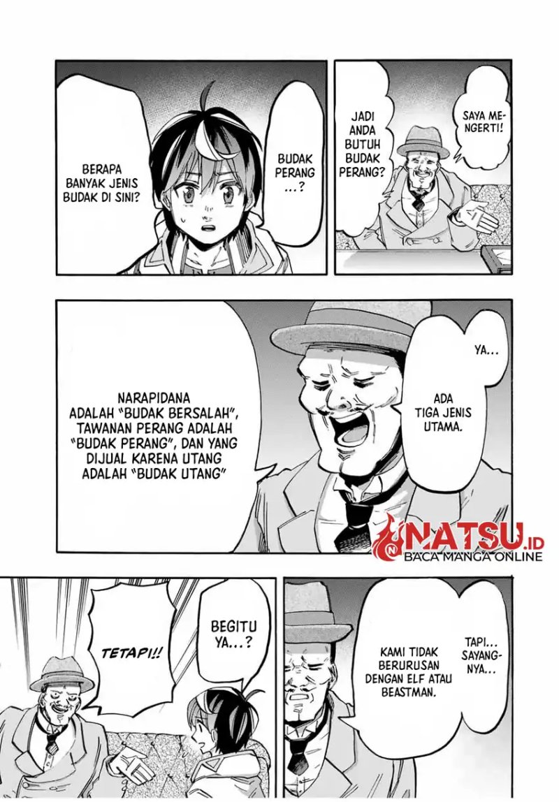 Baca Isekai Walking - Chapter 52 halaman 12