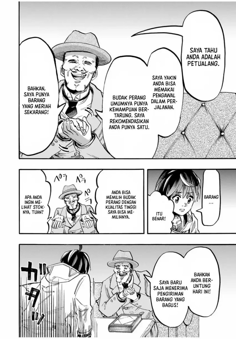 Baca Isekai Walking - Chapter 52 halaman 13