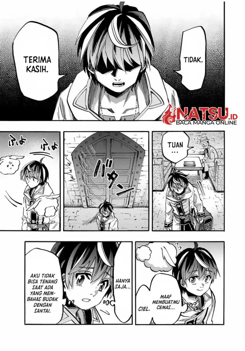 Baca Isekai Walking - Chapter 52 halaman 14