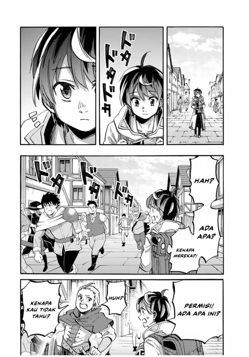 Baca Isekai Walking - Chapter 52 halaman 15