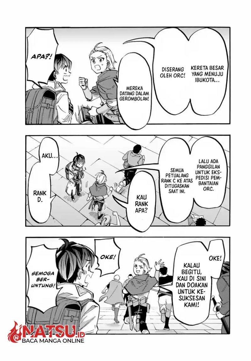 Baca Isekai Walking - Chapter 52 halaman 16