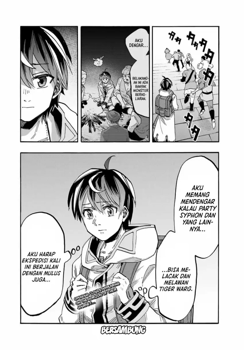 Baca Isekai Walking - Chapter 52 halaman 17