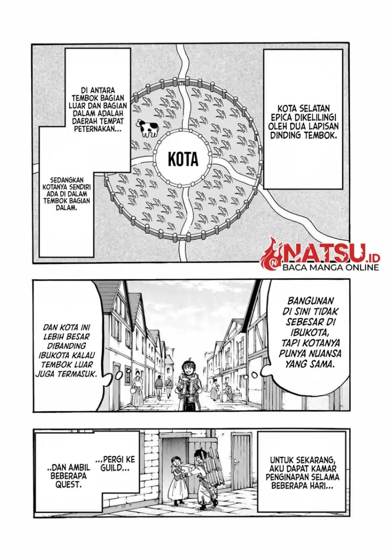 Baca Isekai Walking - Chapter 52 halaman 3