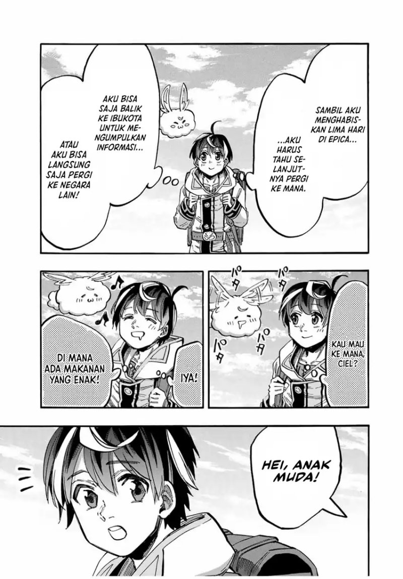 Baca Isekai Walking - Chapter 52 halaman 4