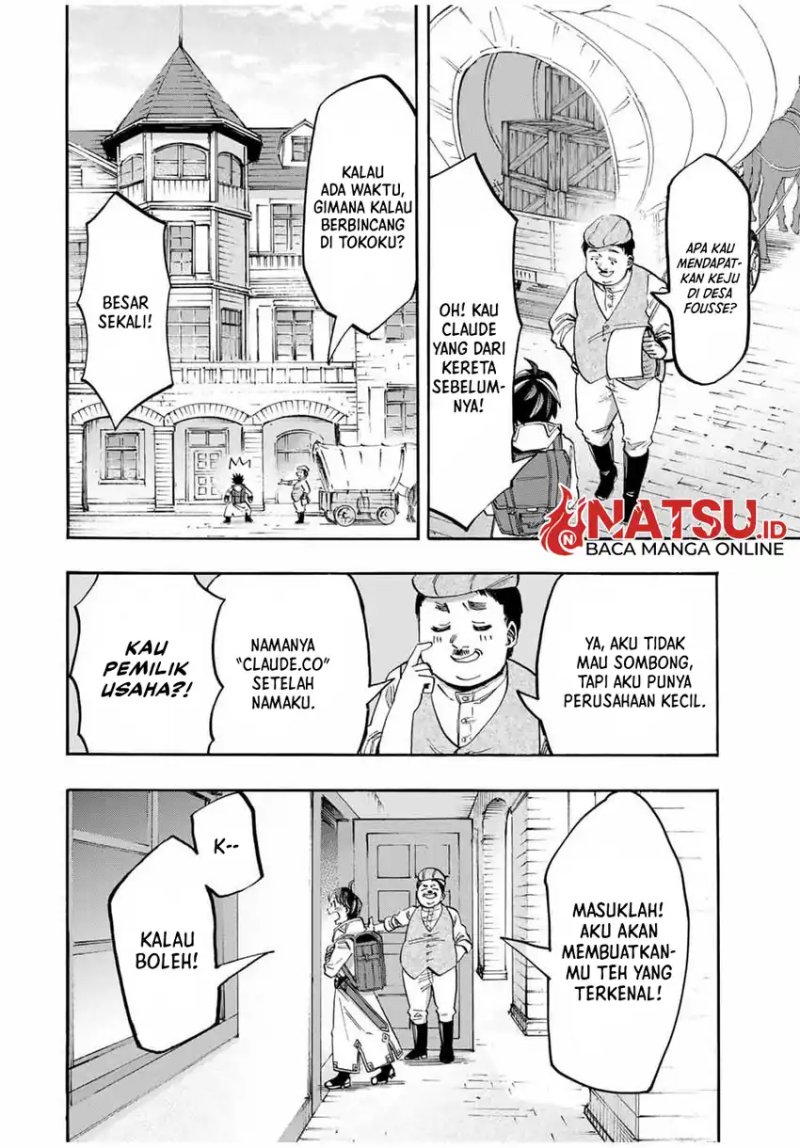 Baca Isekai Walking - Chapter 52 halaman 5