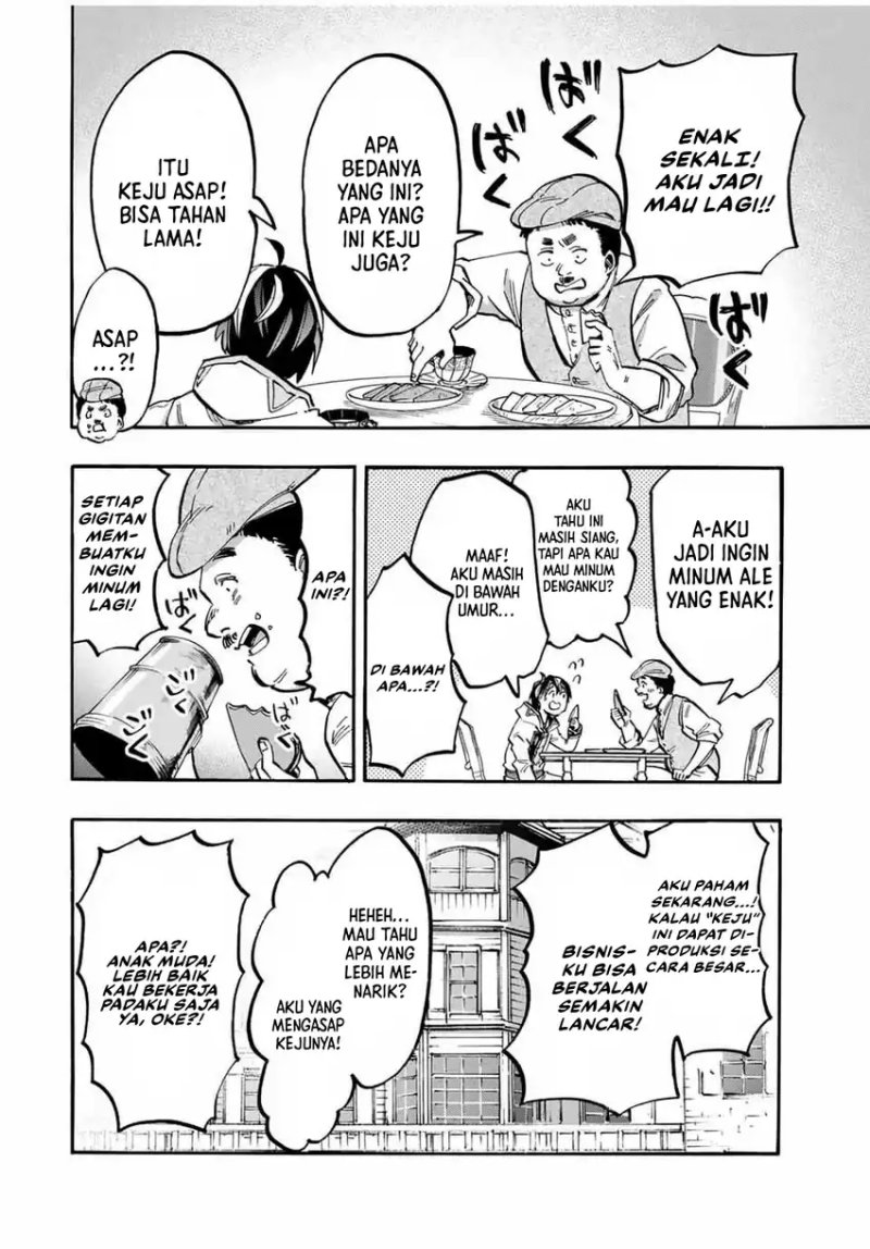 Baca Isekai Walking - Chapter 52 halaman 7