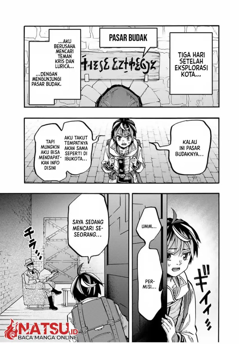 Baca Isekai Walking - Chapter 52 halaman 8