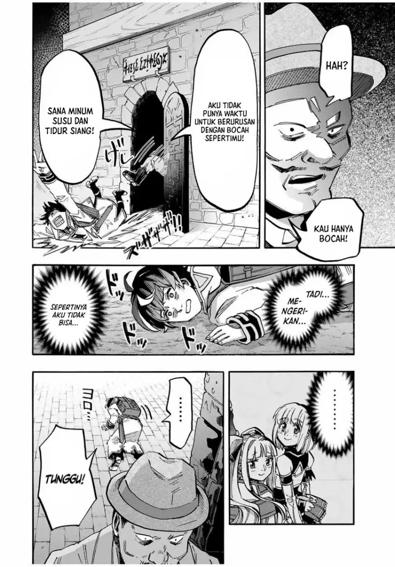 Baca Isekai Walking - Chapter 52 halaman 9