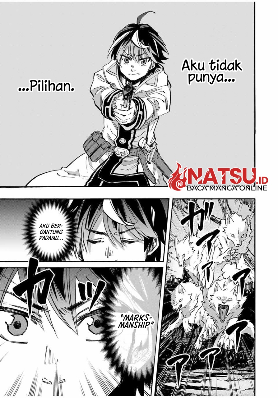 Baca Isekai Walking - Chapter 53 halaman 10