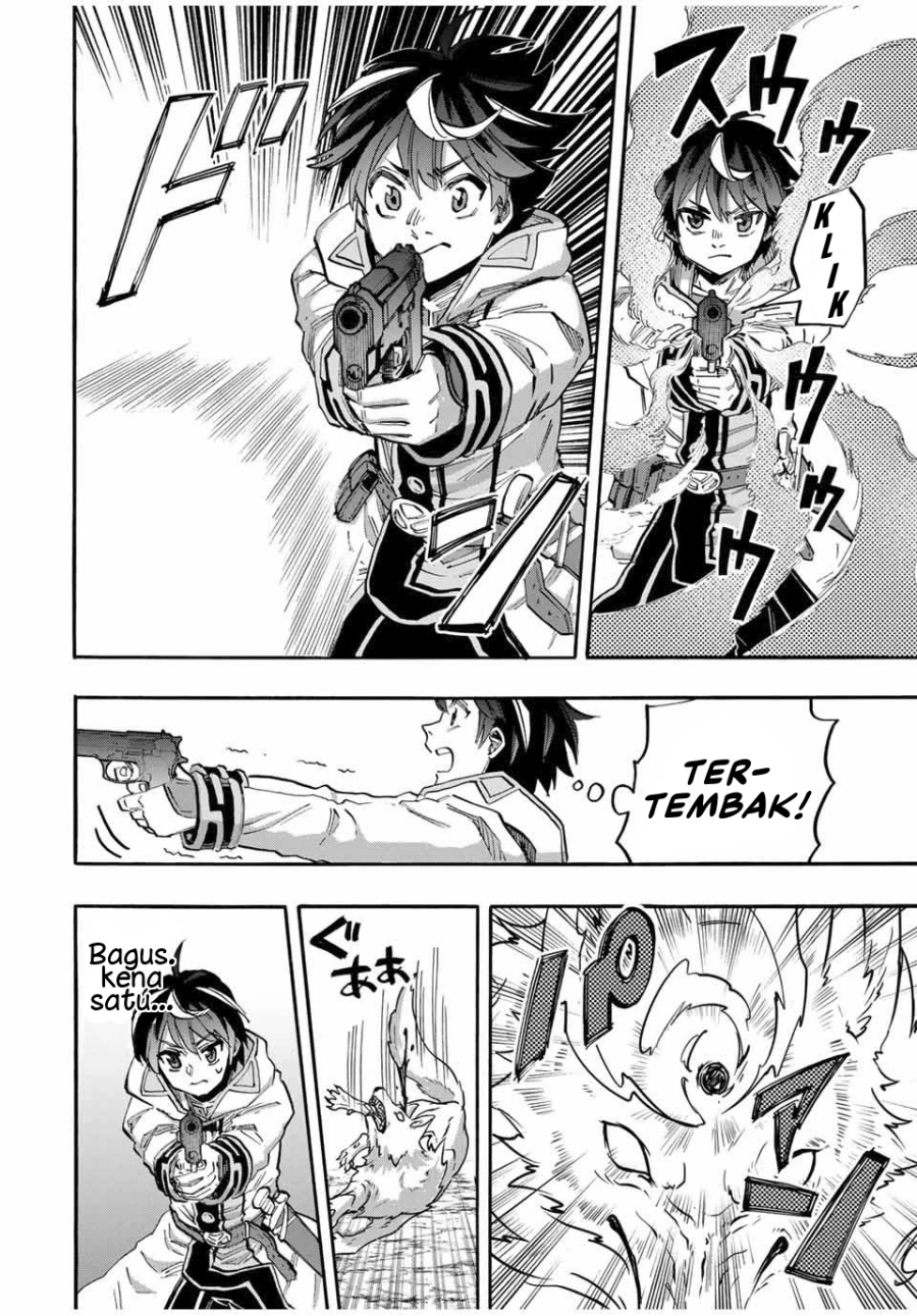 Baca Isekai Walking - Chapter 53 halaman 11