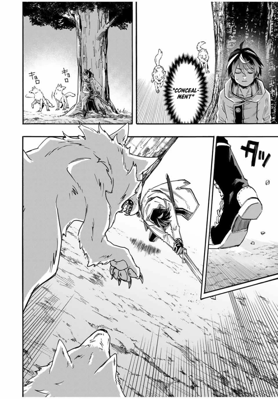 Baca Isekai Walking - Chapter 53 halaman 13