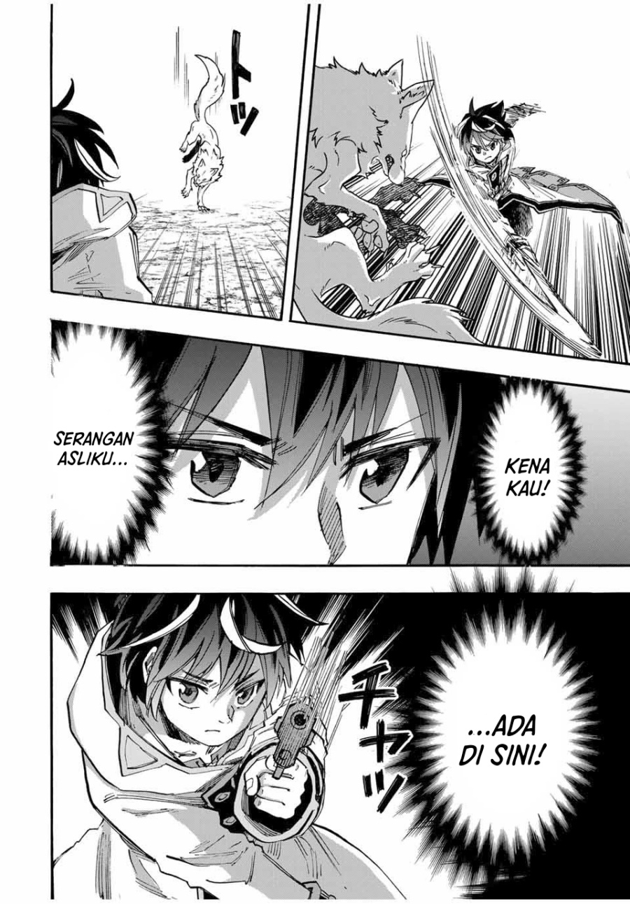 Baca Isekai Walking - Chapter 53 halaman 15